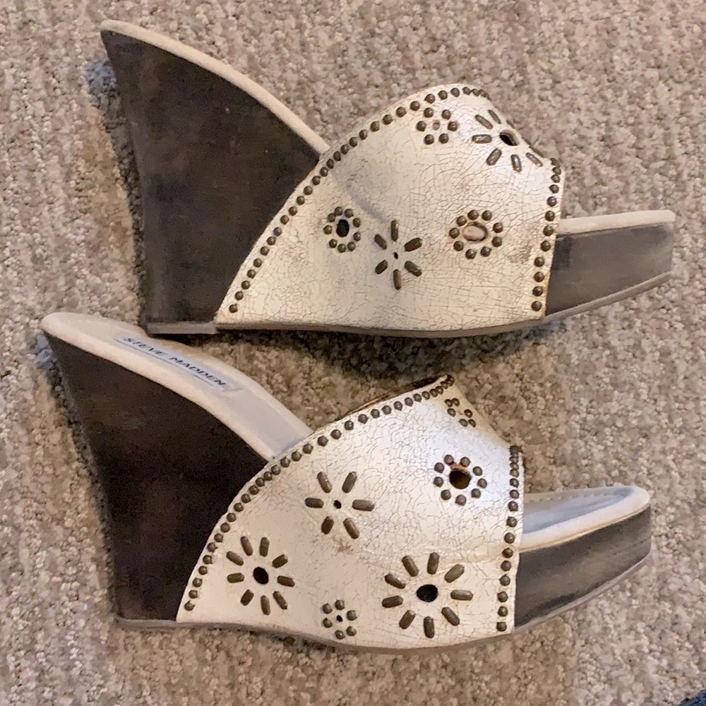 Steve Madden Platform Wedges - image 2